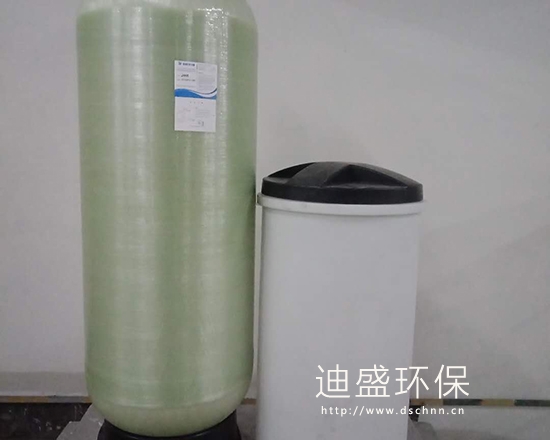 八噸軟化水設備